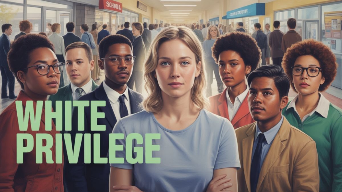 Examples of White Privilege in Daily Life