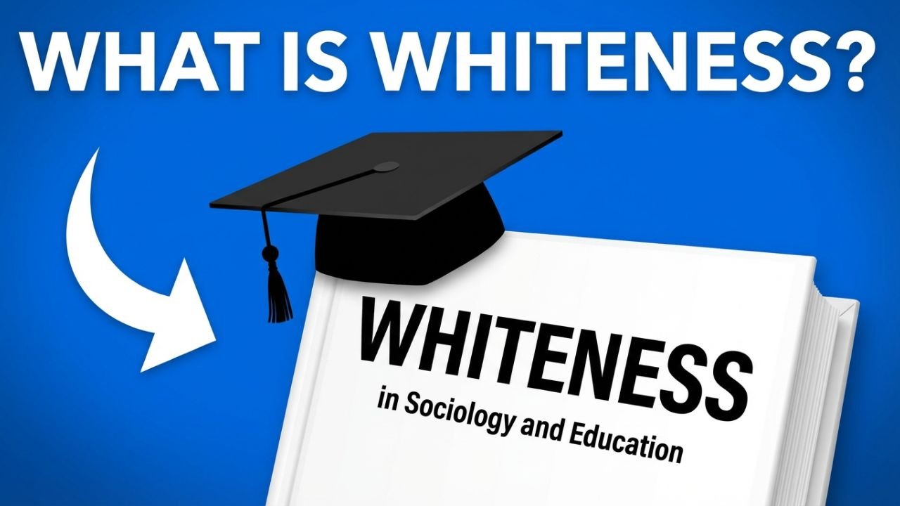 Meaning of Whiteness in Sociology and Education