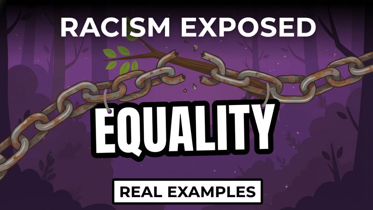 What Is Racism? Simple Definition With Real Examples