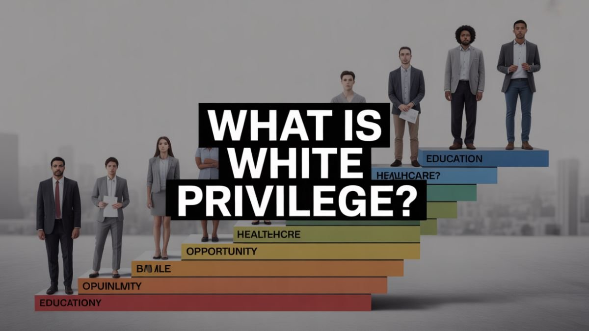 What Is White Privilege? Definition and Examples