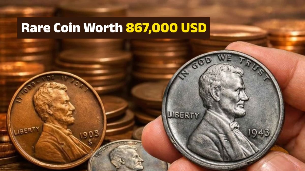 Lincoln Wheat Penny Value Guide: Rare Coin Worth 867,000 USD