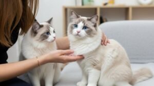 6 Cats Famous for Brave Loyalty and Owner Protection