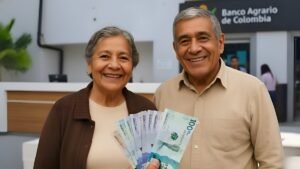 Colombia: subsidio adulto mayor enero 2026 – monto actualizado y pasos para aplicar