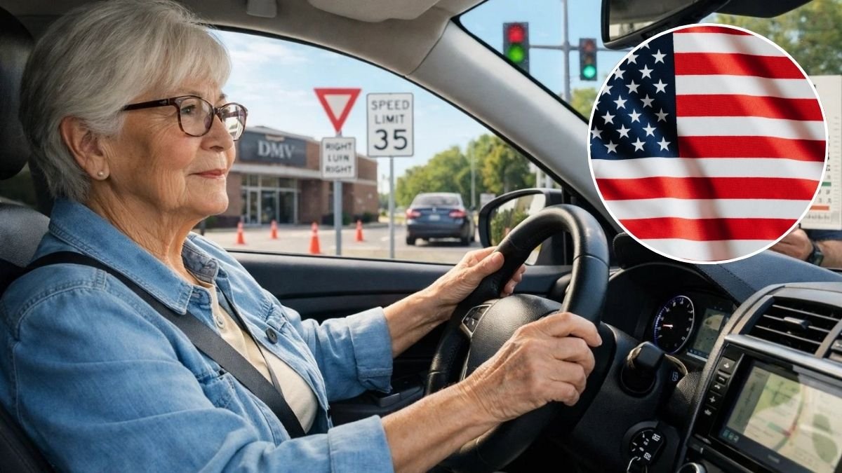 US driving license rules 2026, senior drivers regulations, US drivers 70 plus, March 2026 license changes, senior driving requirements USA, new DMV rules 2026, US license renewal seniors, driving laws for elderly USA