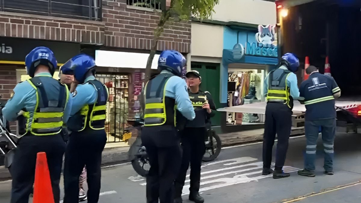 Más de 200 vehículos inmovilizados en operativos para acabar con la “Nueva Delhi paisa”