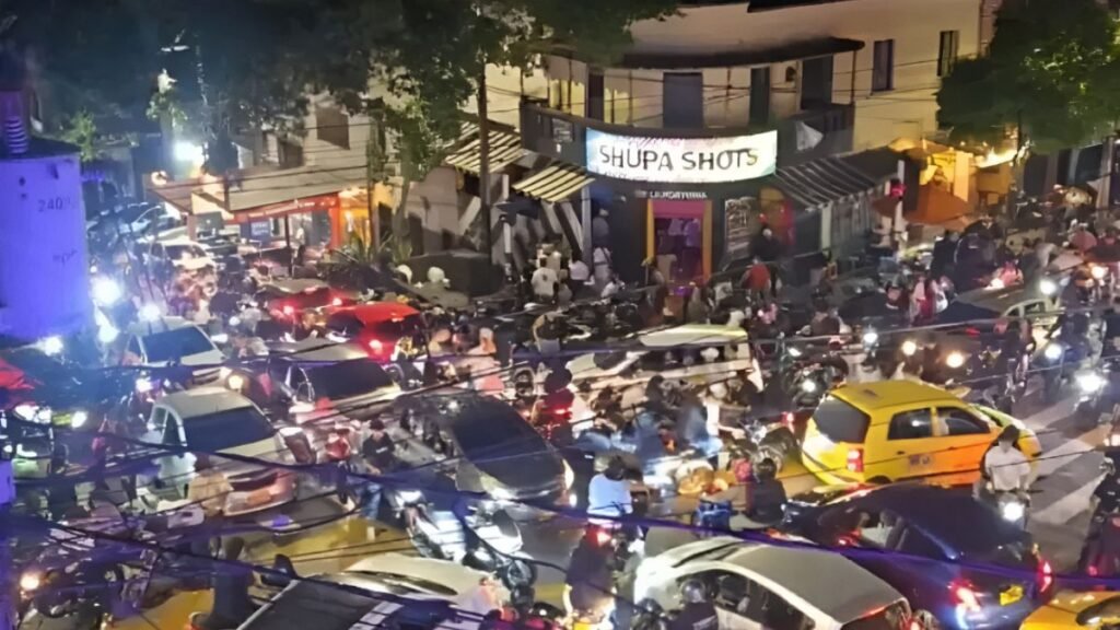 Protección de peatones y espacios públicos