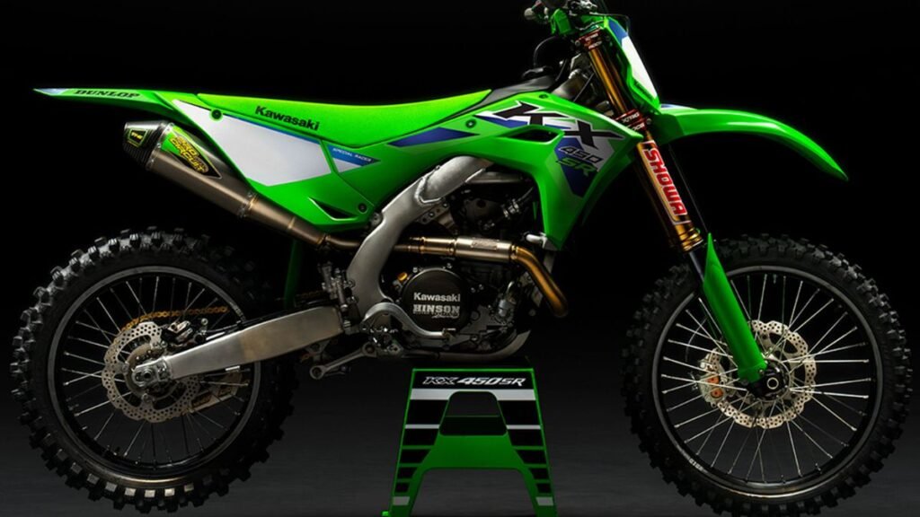 Kawasaki KX450 2026 Launched – Powerful Engine, Motocross-Ready Design & Smart Features
