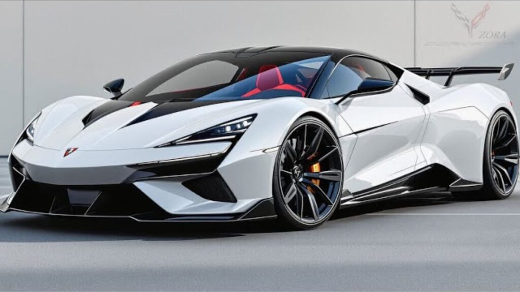 2026 Corvette Zora Supercar 1,200 HP Hybrid Engine, Spuer Luxury, Interior, Features and Performance Details