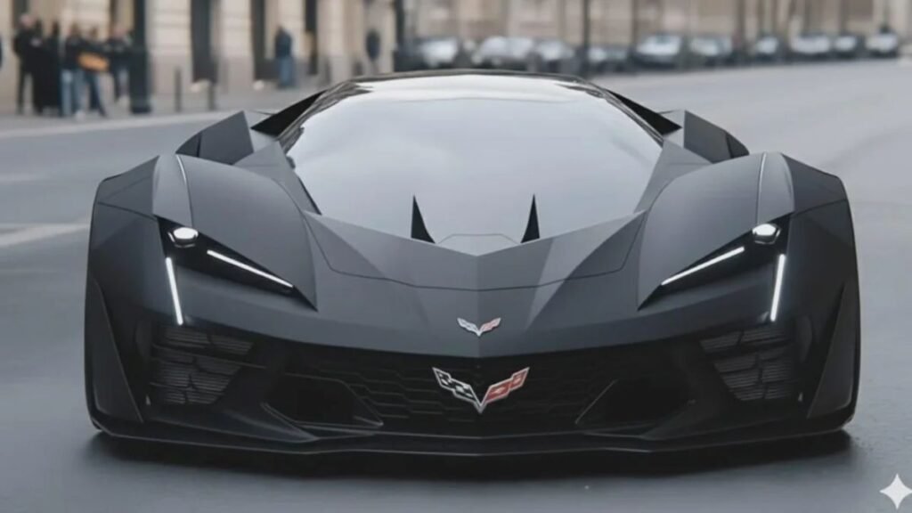 2026 Corvette Zora Supercar 1,200 HP Hybrid Engine, Spuer Luxury, Interior, Features and Performance Details