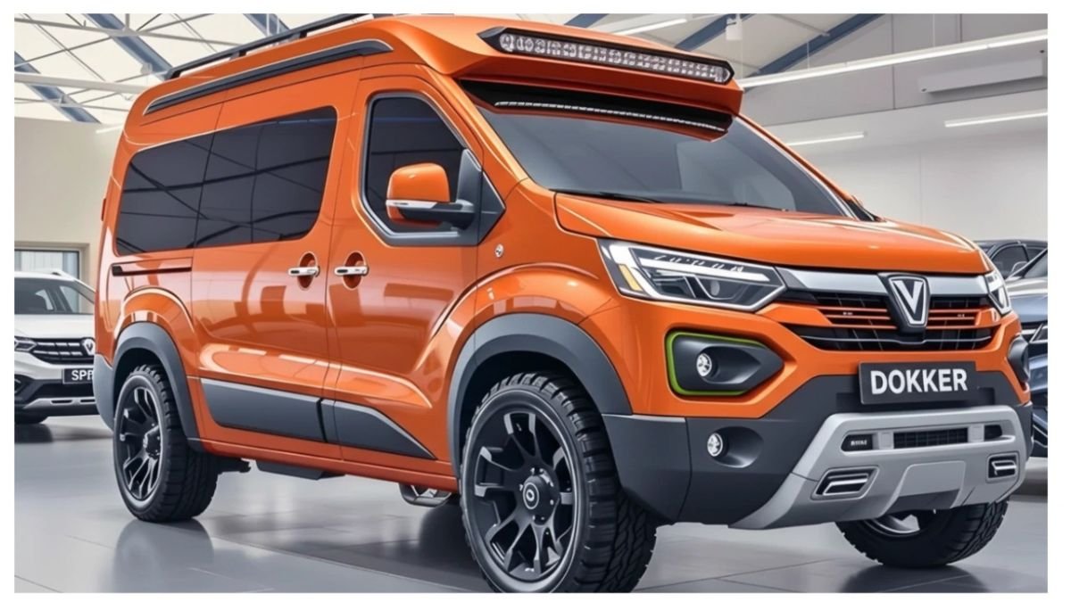 2026 Dacia Dokker Camper: Features, Interior, and Camper Van Highlights