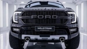 2026 Ford Everest Debuts with Bold Design, Hybrid Efficiency and Luxury Cabin