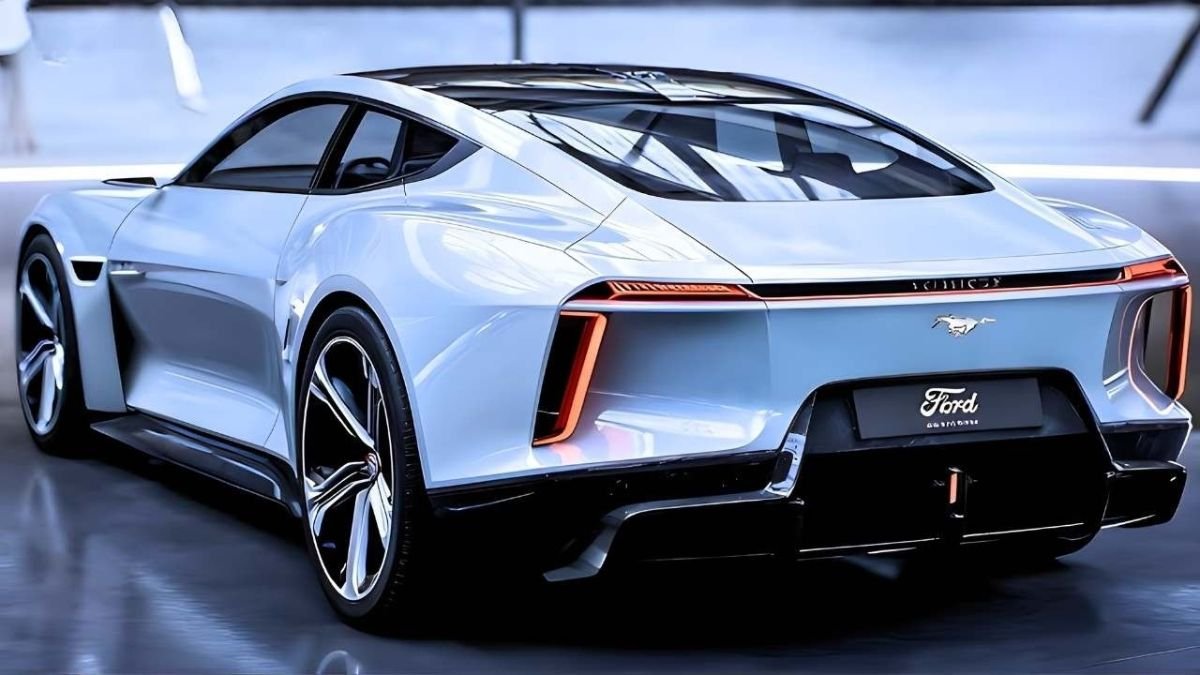 2026 Ford Mustang Lineup Revealed With 5.0L V8, 500 HP Dark Horse, And 12.4-Inch Digital Cluster