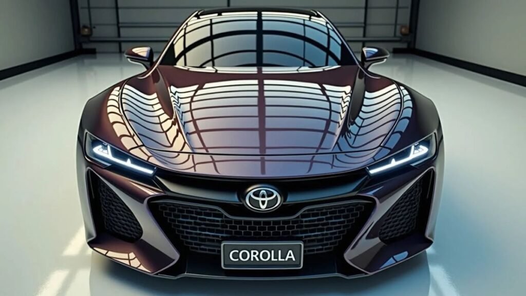 2026 Toyota Corolla Revealed with Stylish Design, Hybrid Efficiency and Premium Comfort