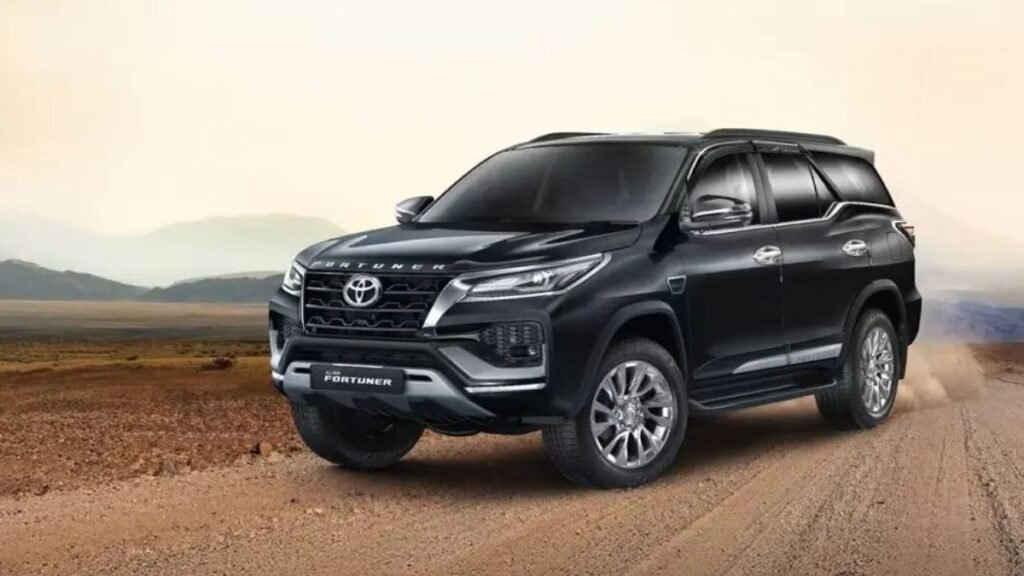 2026 Toyota Fortuner First Look Premium SUV With Powerful Engine, Bold Design, Smart Features and Luxury Interior