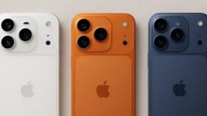 Apple Set to Launch Ultra-Thin iPhone 17 Air With 5.5mm Design and Smart System