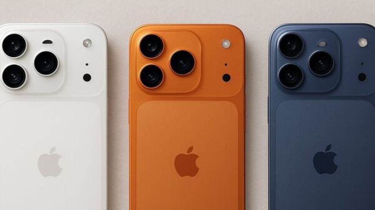 Apple Set to Launch Ultra-Thin iPhone 17 Air With 5.5mm Design and Smart System