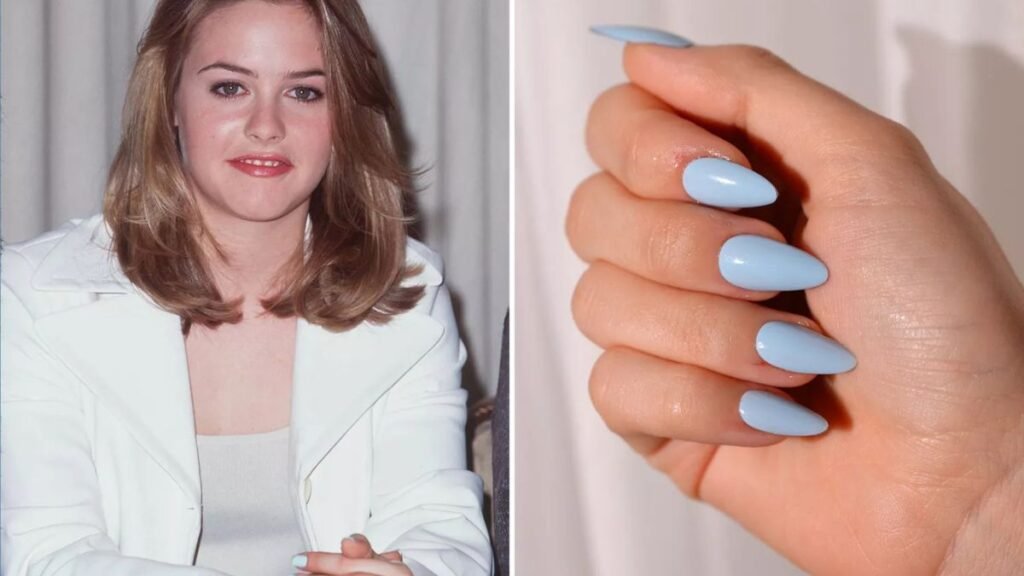 7 ‘90s Nail Trends That Show Our Nostalgia Is Anything But One-Note