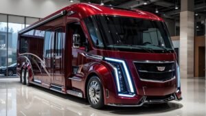 2026 Cadillac Motorhome Unveiled – This Insane Luxury RV Looks Like a 5-Star Hotel on Wheels