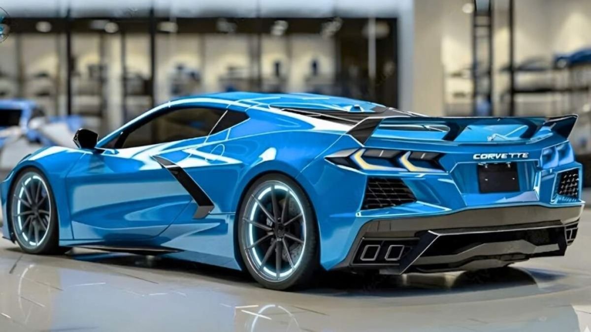 Chevrolet’s 2026 Corvette Zora: The American Hypercar Set to Rival Ferrari