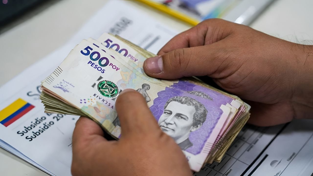 Colombia Anuncia Pagos de Subsidios para Enero 2026 — Revisa si Calificas