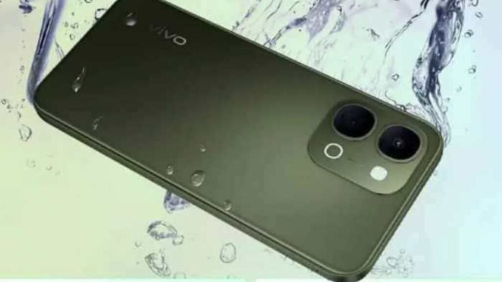 Vivo's Blockbuster Launch! New T5x 5G with a 7200mAh Battery Launched at ₹18,999