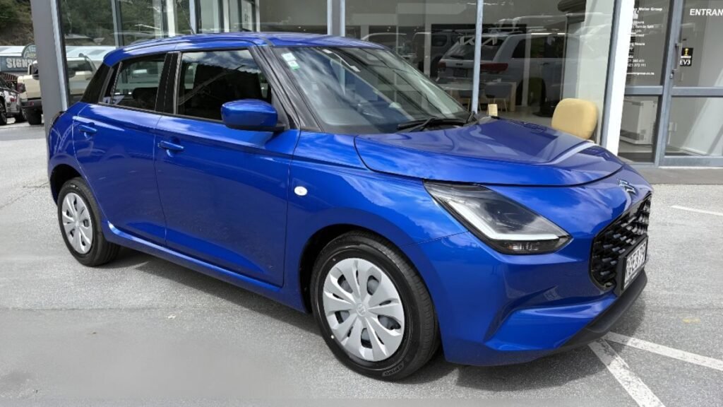 Enhanced Safety Features and Robust Build Quality