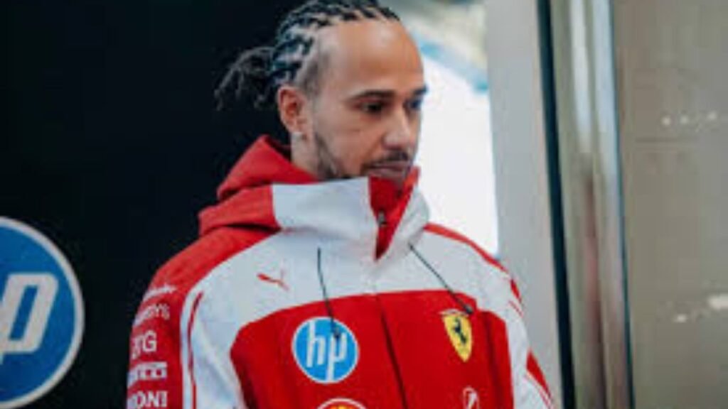 F1 2026: Ferrari’s Lewis Hamilton says ‘not where we wanted or expected’ for Australian GP