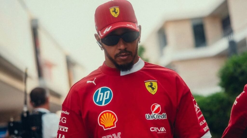 F1 2026 Ferrari’s Lewis Hamilton says ‘not where we wanted or expected’ for Australian GPF1 2026 Ferrari’s Lewis Hamilton says ‘not where we wanted or expected’ for Australian GP