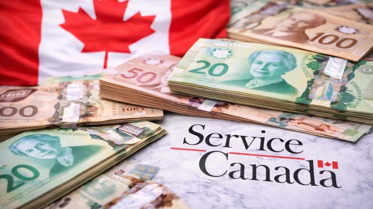 Goodbye to Cost-of-Living Stress: $1,200 Service Canada Relief Arrives Nationwide From 9 March 2026