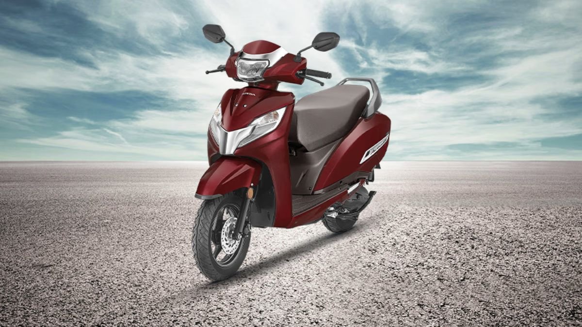 Honda Activa Electric Scooter Offers Luxury Look and High Efficiency