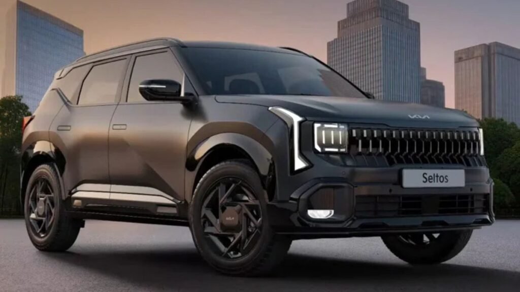 Kia Seltos 2026 Launch Bold Design, Powerful Engine, Premium Features, ADAS Safety and Price Details 