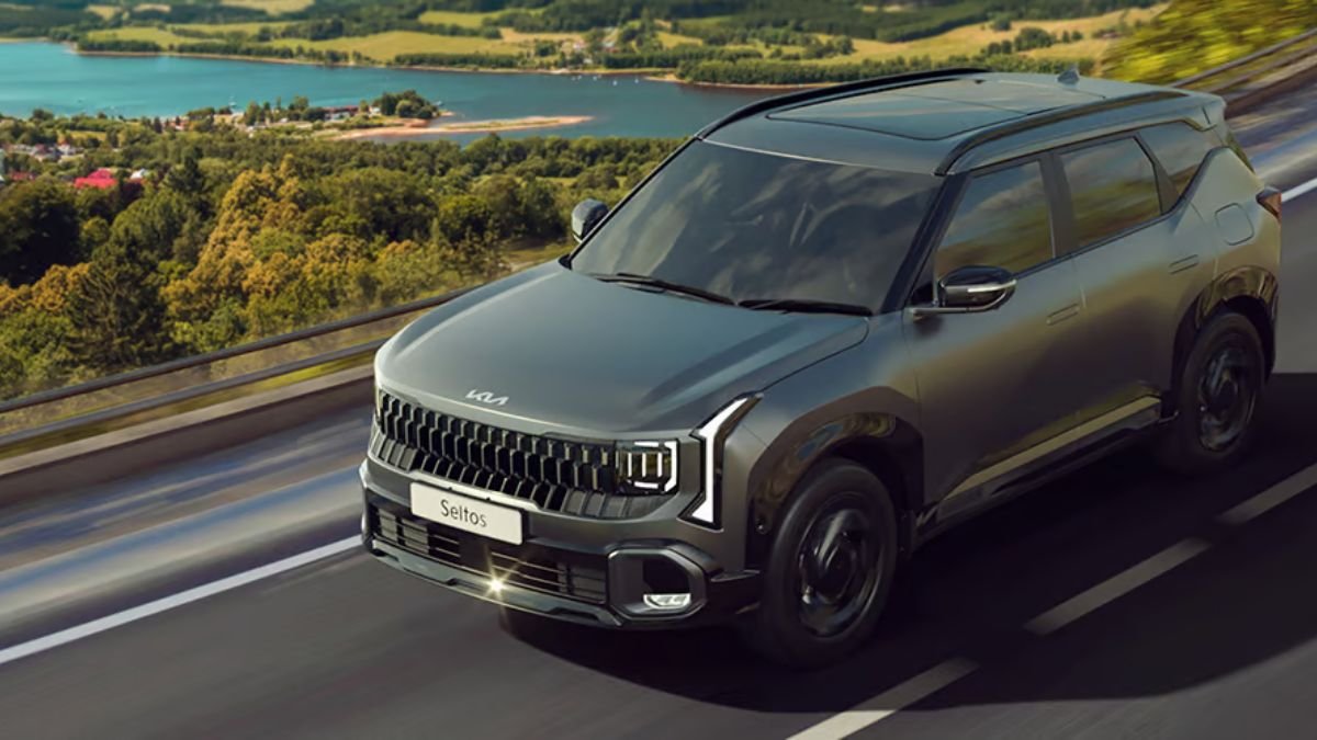 Kia Seltos 2026 Launch: Bold Design, Powerful Engine, Premium Features, ADAS Safety and Price Details