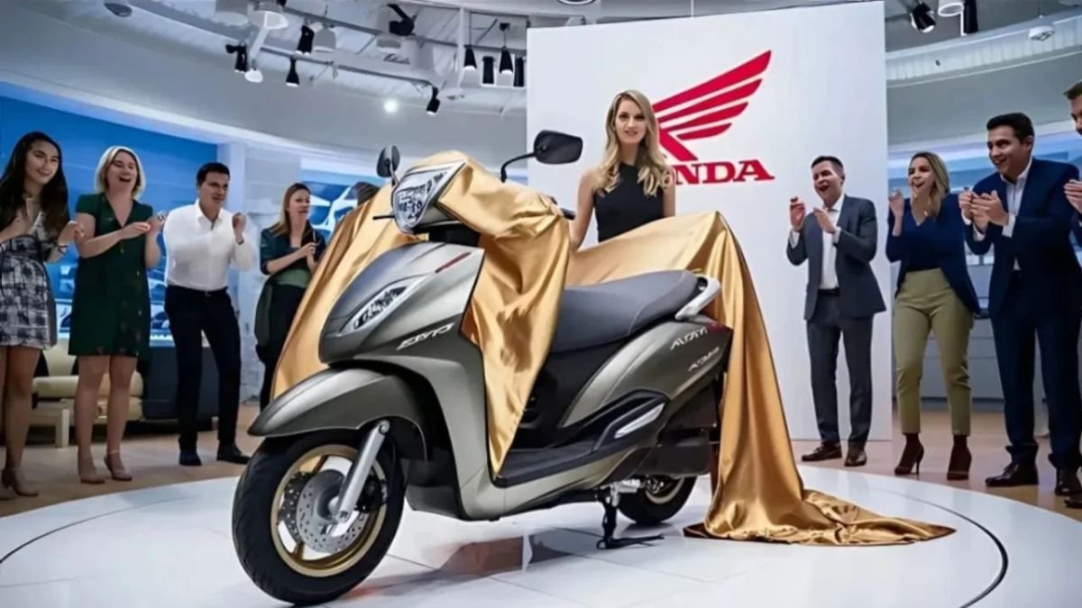 Honda Activa 6G Premium Scooter Launched in Low-Budget Range – Delivers 140km Range and Strong 65 Kmpl Mileage