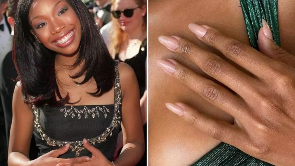 7 ‘90s Nail Trends That Show Our Nostalgia Is Anything But One-Note