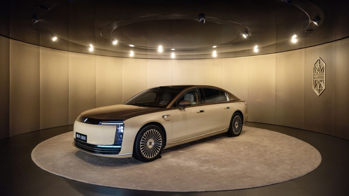 Maextro S800 2026 Launch: Next-Generation S-Class Rival Packed with Smart Technology