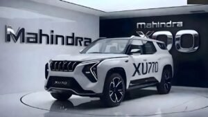 Mahindra XUV700 2026 Unveiled: 200HP Power with Advanced Smart Safety Tech