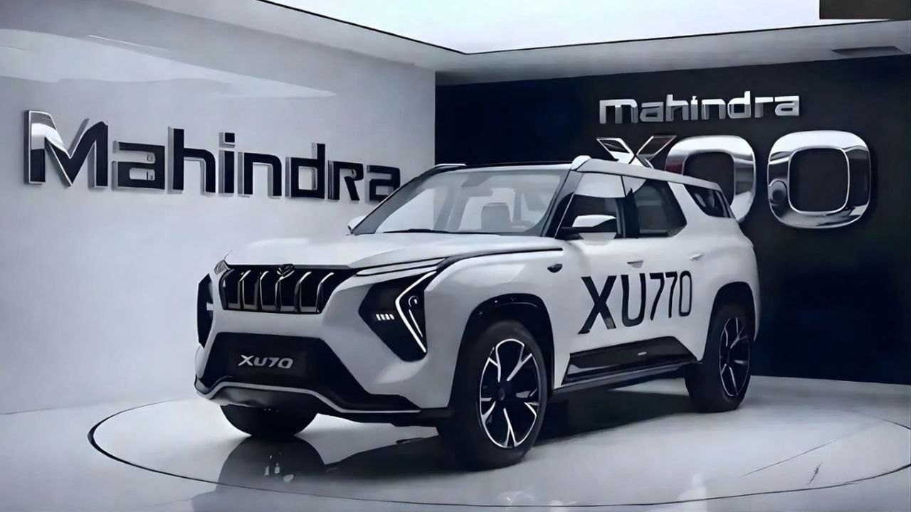 Mahindra XUV700 2026 Unveiled: 200HP Power with Advanced Smart Safety Tech