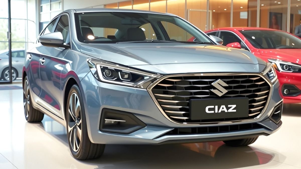 Maruti Suzuki Ciaz 2026: Premium Sedan with Sleek Design & Advanced Features