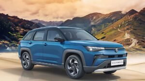 Maruti Victoris 2026: Premium sedan with hybrid engine and 30 kmpl mileage launched at ₹9.55 lakh