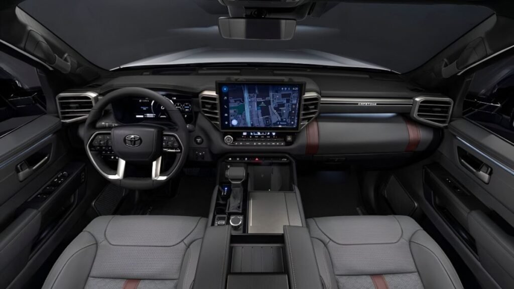 Modern Technology and Smart Features