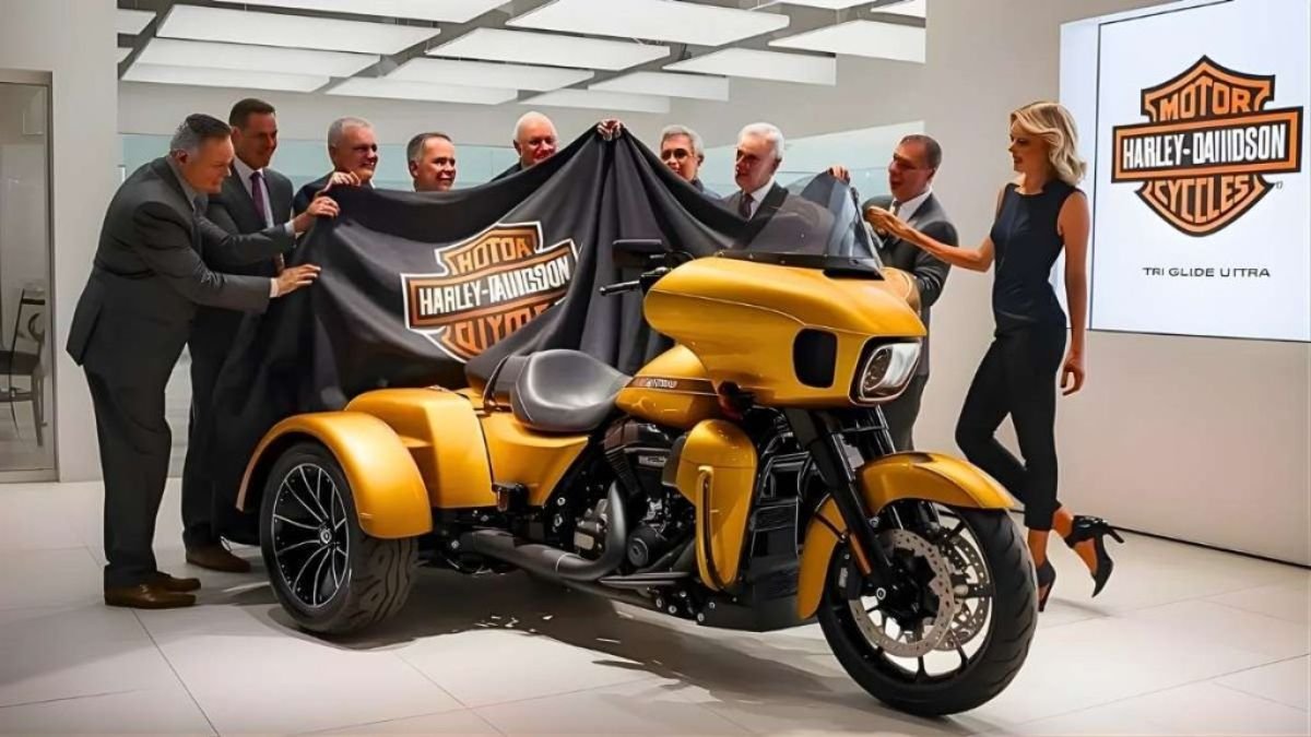 New Harley-Davidson Super Glide 2026 Revealed – Iconic Cruiser Styling with a High-Performance Engine