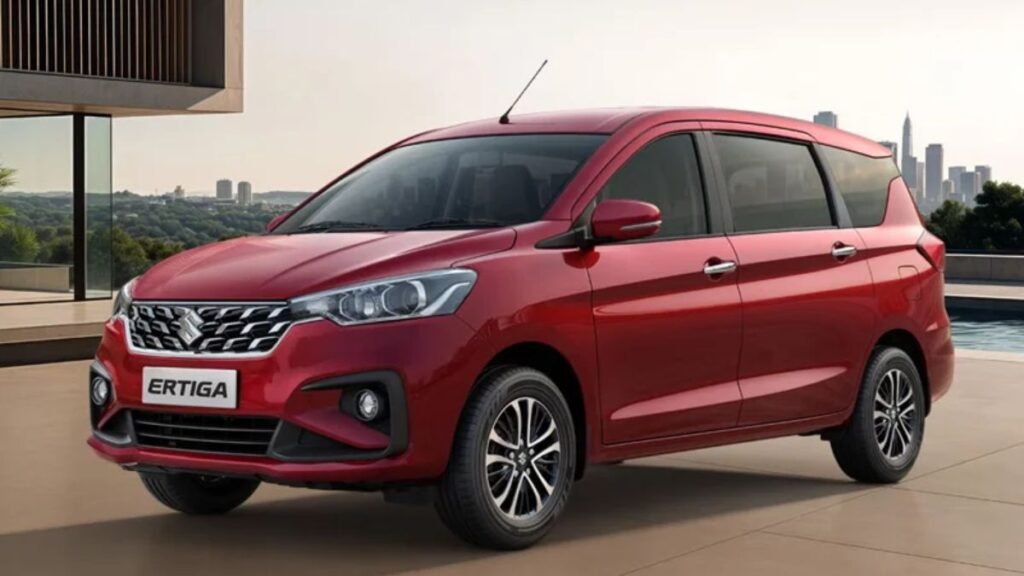 Maruti Ertiga 2026 new model, Maruti Suzuki Ertiga 2026 launch, Maruti Ertiga premium design, Ertiga 1.5L petrol engine, Maruti Ertiga mileage 35 kmpl, Maruti Ertiga MPV India, Maruti Suzuki Ertiga features, new Ertiga 2026 price, Maruti Ertiga family car India, Maruti Suzuki MPV update, Ertiga 2026 specifications, Maruti Ertiga new generation,