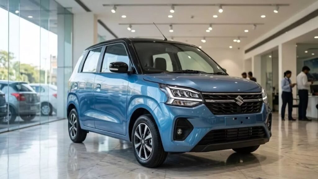 New Maruti WagonR 2026: India’s Most Trusted Family Car Returns with 34 Kmpl Mileage and 5 Seater Premium Cabin