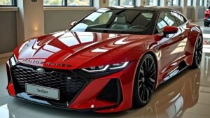 New Range Rover Sedan 2026: Premium Exterior Design, Luxury Cabin and Expected Price