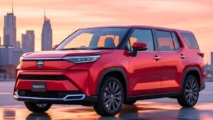 New Toyota Rumion 2026: Premium 7-Seater MPV Launched at ₹10.44 Lakh, Featuring 26 kmpl Mileage and High-Tech Features