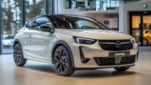 Opel Launches 2026 Corsa With 130 HP Engine and Advanced City Technology