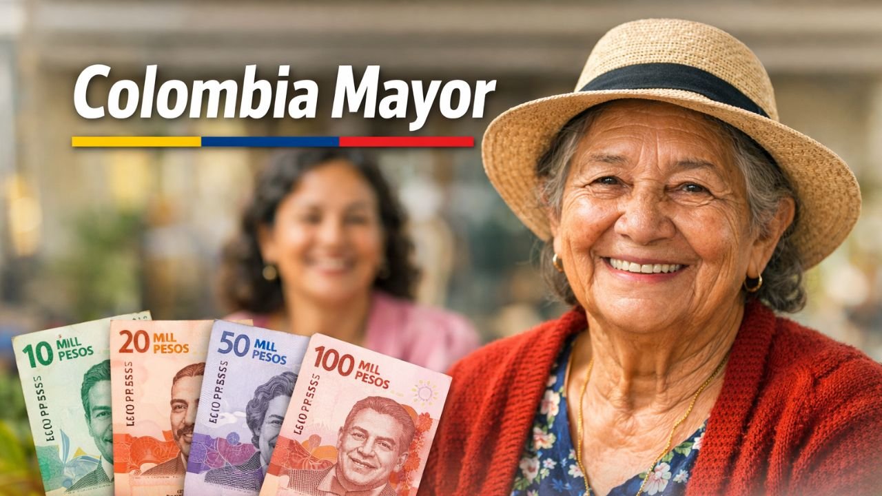 Pago Doble de Colombia Mayor 2026: Consulta el Link Oficial y Revisa si Calificas