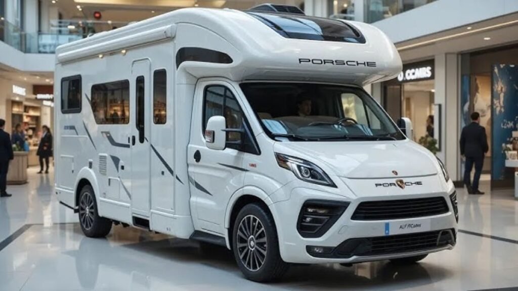 2026 Ferrari Motorhome: $3M Supercar RV Redefining Luxury Travel Like Never Before 