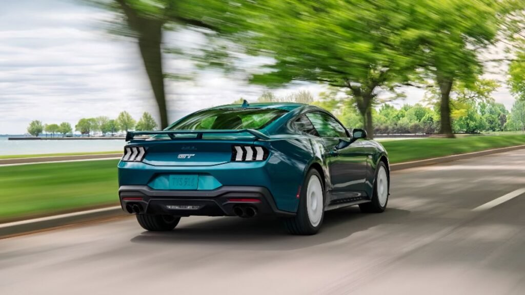 Powerful Engine and Excellent Performance