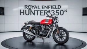 Royal Enfield Hunter 350 2026 Launched – Powerful Engine, Neo-Retro Styling & Modern Features
